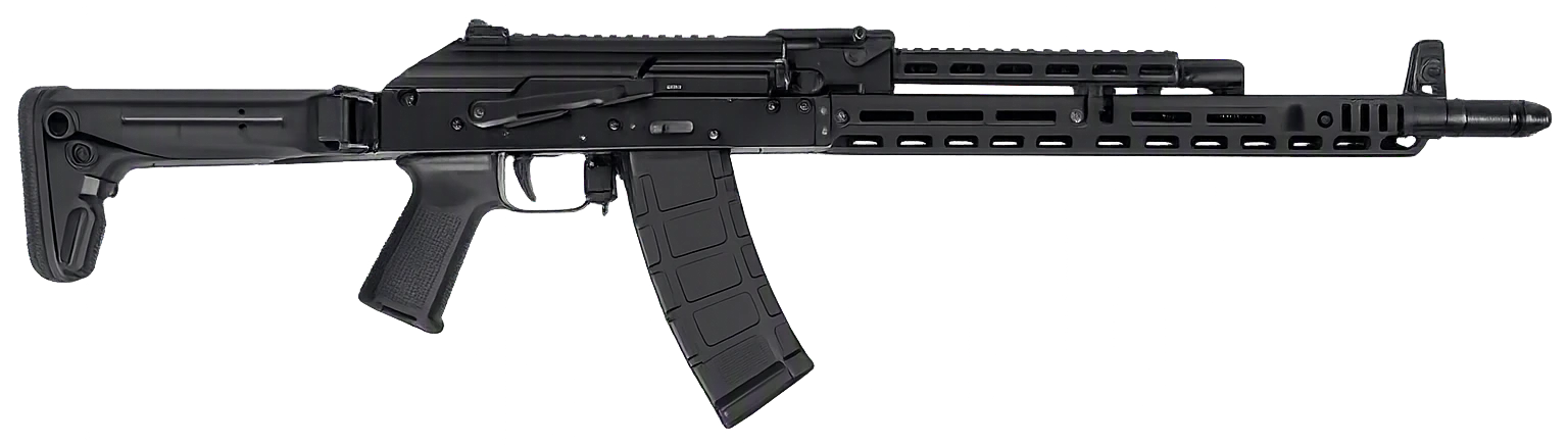 Custom AK‑47 Build