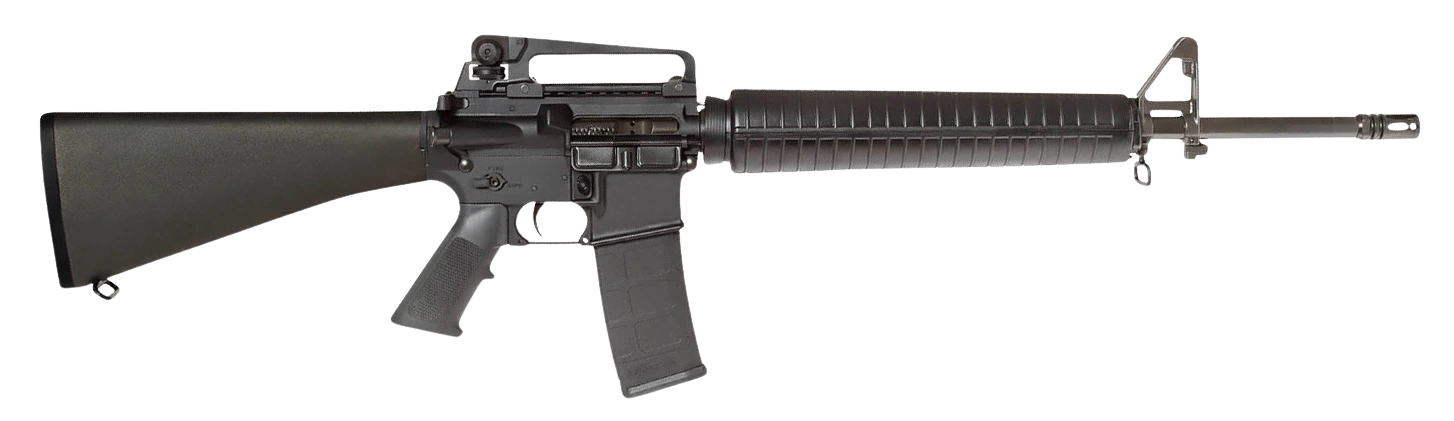 Custom A4 AR‑15 Build