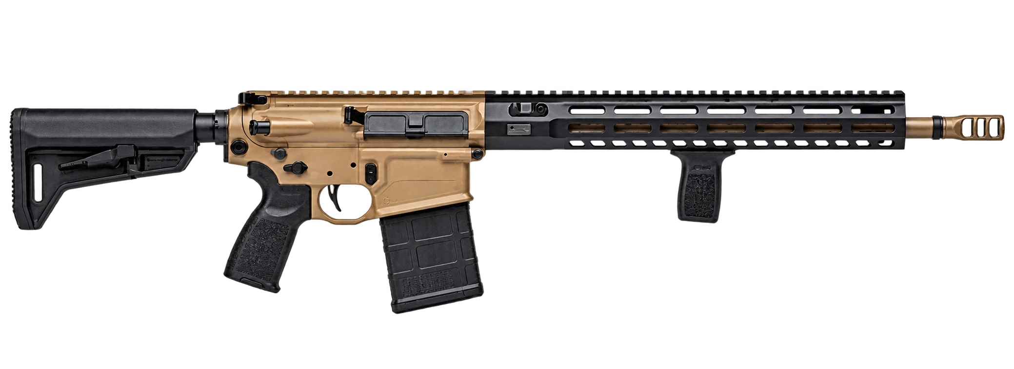 Custom AR‑10 Build