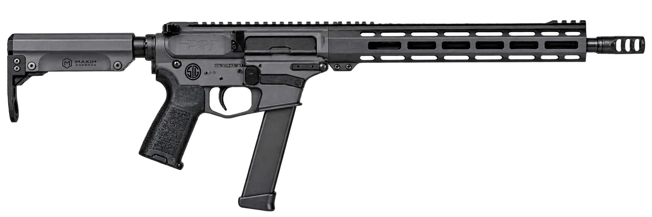 Custom PCC Build