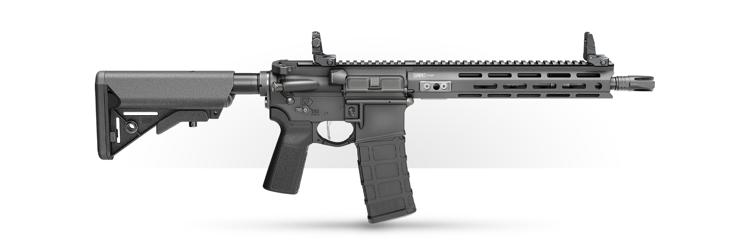 Phoenix‑11 SBR Build