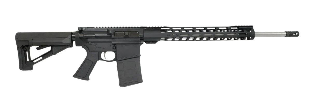 Sentinel‑20 Rifle Build