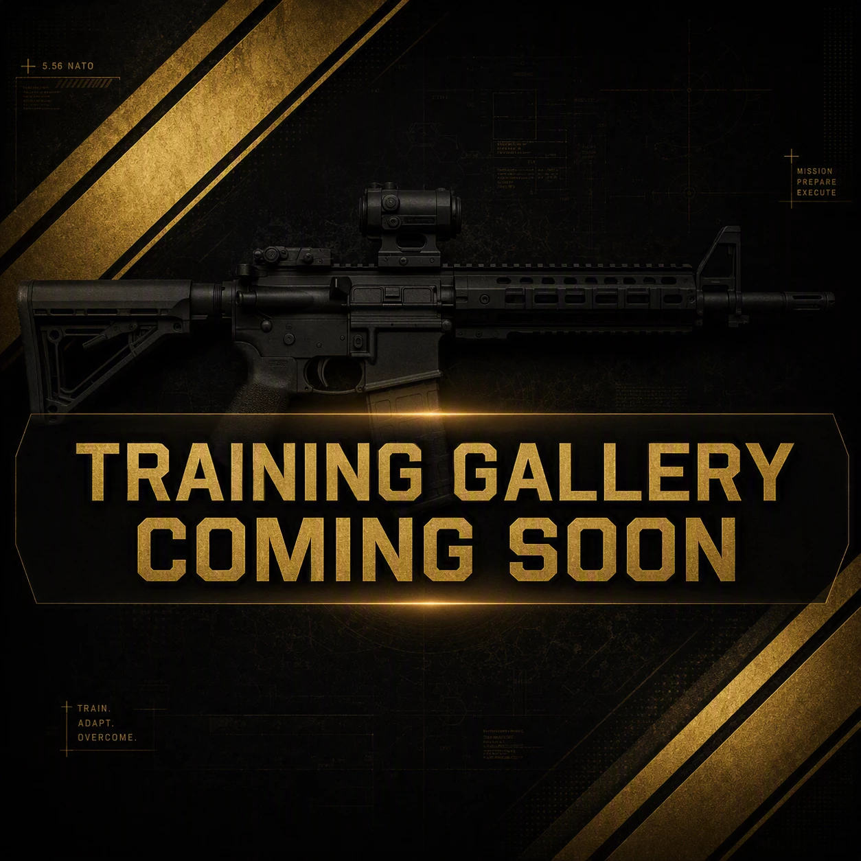 Rifle Manipulation Drill