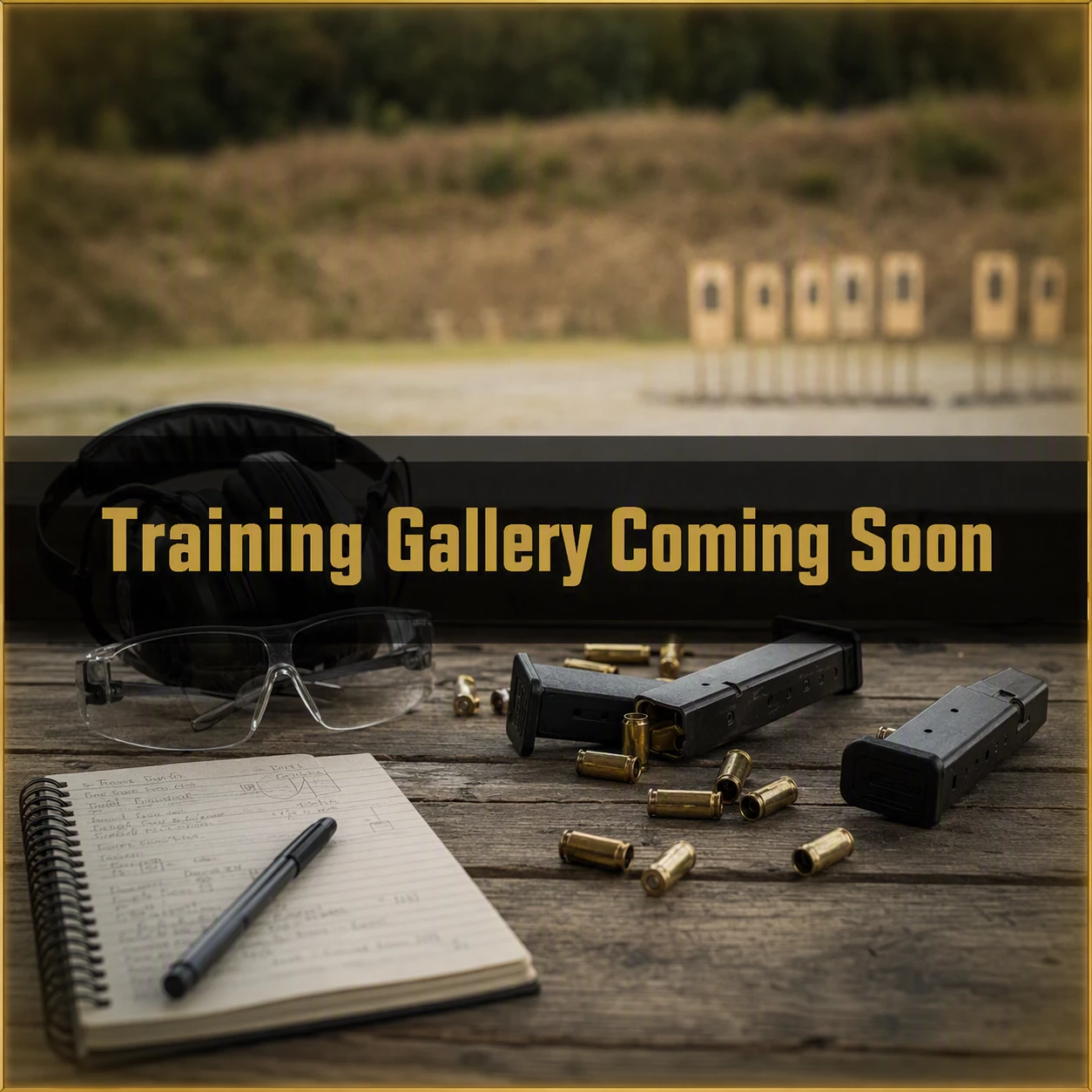 Student Live Fire Practice